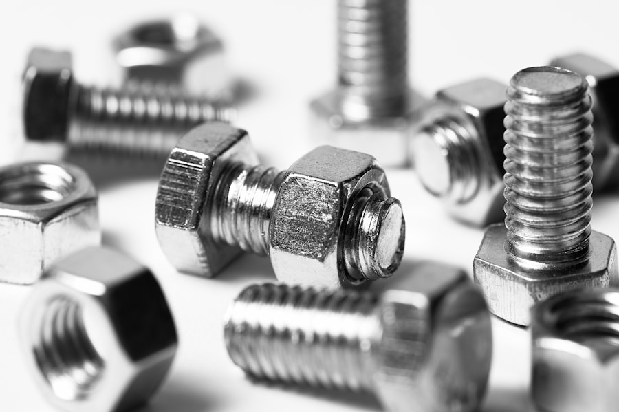 Parafusos e fixadores para cada aplicação